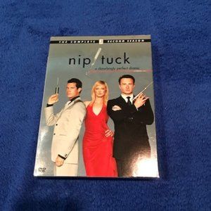 Nip/Tuck Complete Second Season DVD 📀